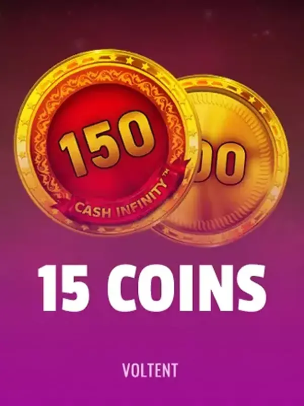 spinstar 15 coins
